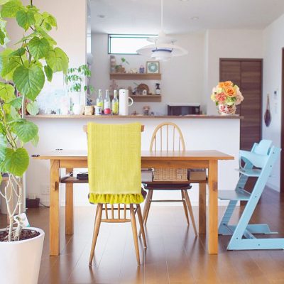 【INTERIOR】Dining Room