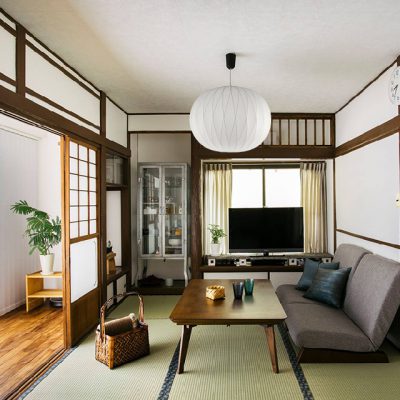 【INTERIOR】Living Room