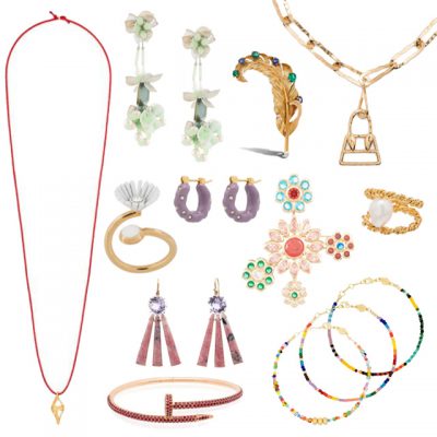 【FASHION】jewelry