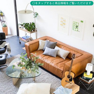 【INTERIOR】Living Room