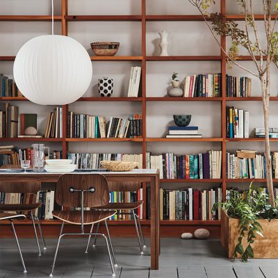 【INTERIOR】Herman Miller | Eames Plywood Dining Chair