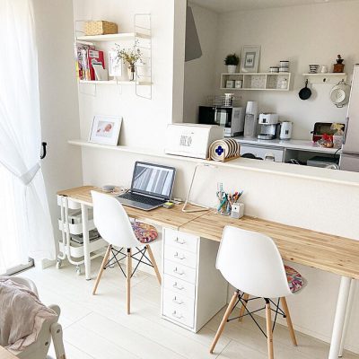 【INTERIOR】Home Office