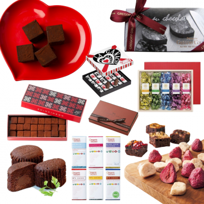 【FOOD】Valentine’s Day Gifts